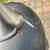 Burke 103 tulip / propellor base molded fiberglass chair A158 13 thumbnail