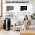 near new top quality Honeywell MM14CCSBB Portable Air Conditioner, 14, 15 thumbnail