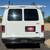 2007 FORD E-250 CARGO VAN WORK TRUCK WITH SHELVES AND LADDER RACK 4 thumbnail