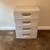 Sterilite 4 Drawer Unit, Durable Plastic Storage Solution for Garages & Basement 2 thumbnail