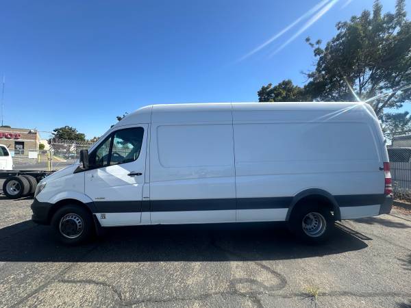*2014 Mercedes Sprinter cargo van 3500 166k Miles high roof - $26,500 (hayward / castro valley)63470419200515122