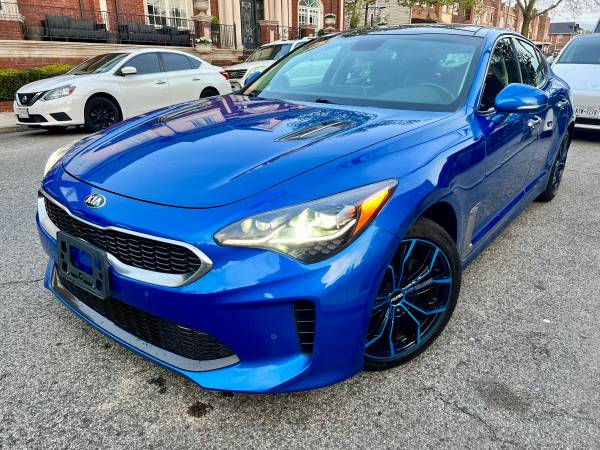 KIA STINGER 2019 - $13,900 (Brooklyn)63614764572931120