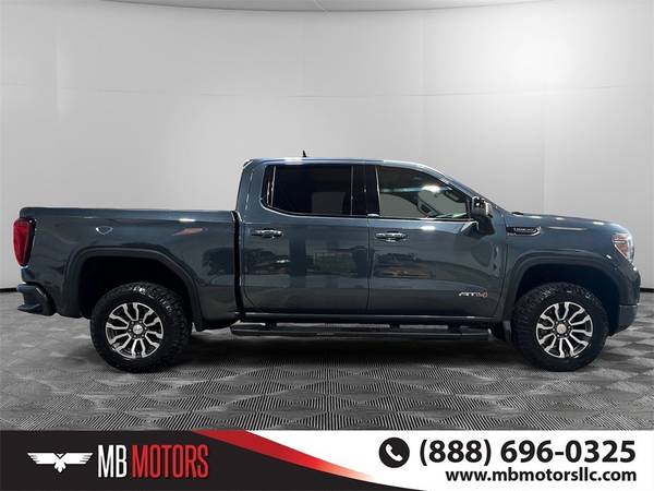 2019 GMC Sierra 1500 4x4 4WD Truck AT4 Crew Cab - $34,995 (LLAME O ENVÍE UN MENSAJE HOY MB Motors LLC)63622961859457121