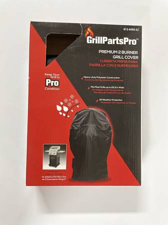 Grill Cover 1