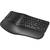 EDJO Ergonomic Wireless Keyboard Rechargeable, Bluetooth/2.4G Wireless 1 thumbnail