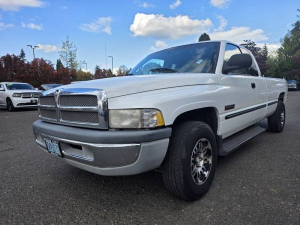 1999 Dodge Ram 2500 2wd Quad Cab Diesel Long Bed 2wd Truck Dream City - $14,875 (OVER 200 TRUCKS IN STOCK)63616172715907122