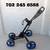 GOLF CART CADDY SERENELIFE 4 WHEELS 2 thumbnail