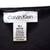 Calvin Klein Blouse Women Black Top Long Sleeve Asymmetric Neck Sz XL 8 thumbnail