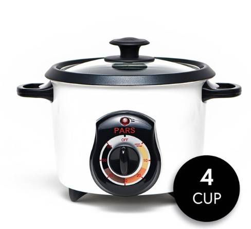 Rice Cooker - Pars 4 Cup Automatic Persian 1