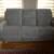 Stanton gray sofa with 2 power reclining seats-reduced 1 thumbnail