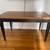 Dining room table set 1 thumbnail