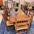 Selling Amazing Farmhouse or Mexican Refractory Dining table for 8-10 2 thumbnail