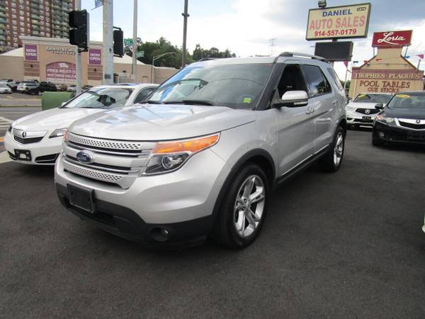 2015 FORD EXPLORER LIMITED EXCELLENT CONDITION!!!! 1