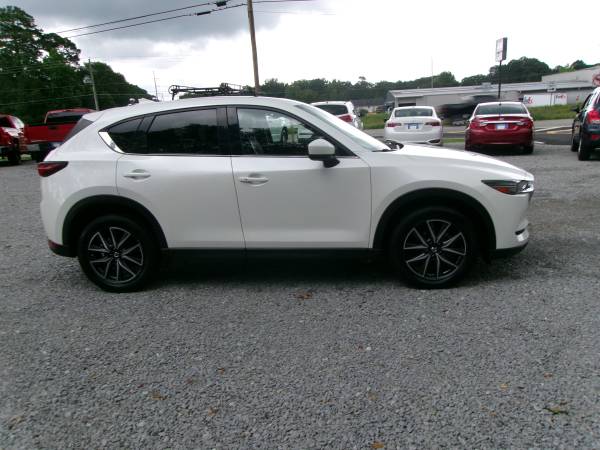 2018 Mazda CX-5 Grand Touring - $13,995 (Carrollton)63621042451971123