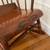 Nichols & Stone Stenciled Windsor Rocking Chair Made in USA 6 thumbnail
