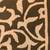 Restoration Hardware Baby & Child 5x8 Scroll Rug 2 thumbnail