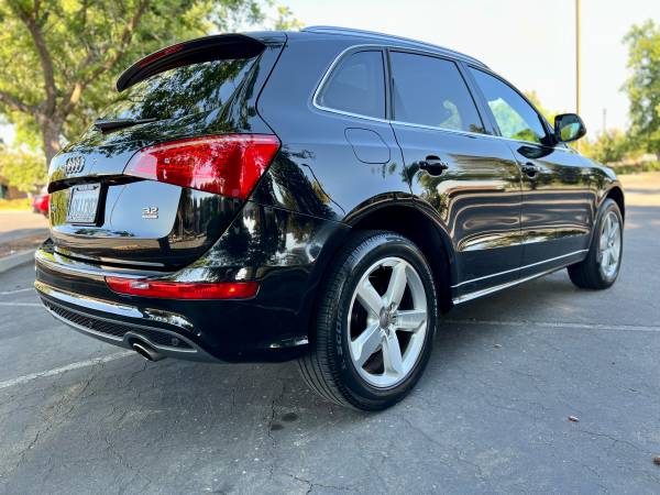 AUDI Q5 3.2 QUATTRO PREMIUM PLUS S-Line 2012 - $8,700 (Roseville)63619131743363122