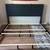 Cal king bed frame 2 thumbnail
