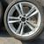 Two Factory BMW 18-inch Aluminum Wheels 5 on 120mm $100 each 2 thumbnail