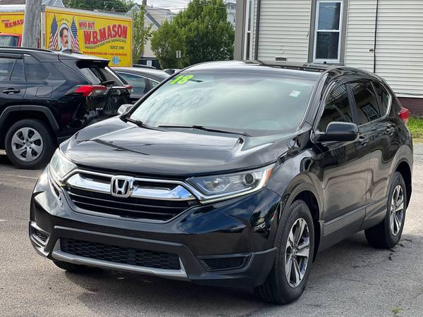 2018 honda cr v - $19,990 (BROCKTON)63654725180931120