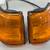 1985 to 1987 Honda Elite CH250 Scooter (Rear Turn Signal Lights/Blinke 2 thumbnail