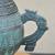 Vintage ice bucket wine cooler in the form of archaic Chinese vessel 4 thumbnail