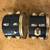 Vintage Rogers Holiday Blue 4 pc. Drum Set 16 thumbnail