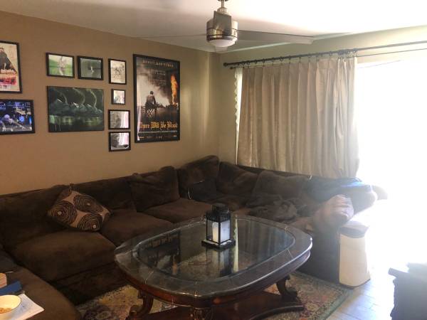 Conveniently located apartment near mision valley 1