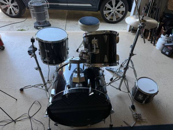 Tama Granstar Drum Kit 1