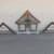 3 Decorative Wood Gables for a Playhouse or Shed 1 thumbnail