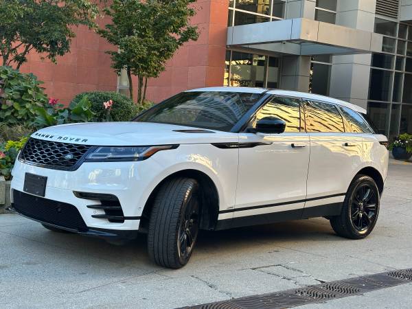 RANGE ROVER VELAR R-DYNAMIC 1