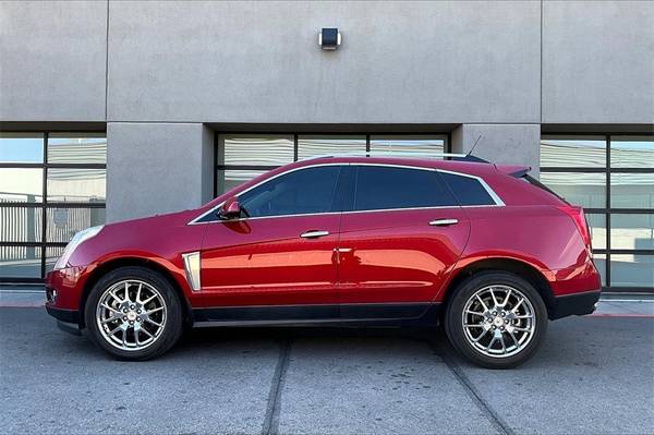 2014 Cadillac SRX Premium - $14,000 (Cadillac SRX Sedán)63469596199937121