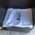 Ikea Shelving unit with lower compartment and three glass shelves 7 thumbnail
