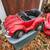 Metal VW bug battery operated car in need of restoration or parts 1 thumbnail