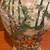 MCM Vintage 12” Japanese Porcelain Ginger Jar With Lid 1960’s 2 thumbnail