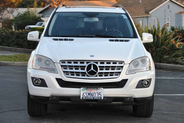 🚗 2011 MERCEDES-BENZ M-CLASS ML 350 4MATIC | LUJO | BIEN MANTENIDO - $10.995 (walnut creek)63470896593667121