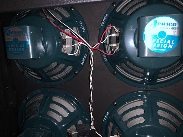 Amplificador Fender Super Reverb Tone Master - $1.150 (Littleton)63439001554689122