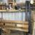 Queen sized bed frame with Night stand 3 thumbnail