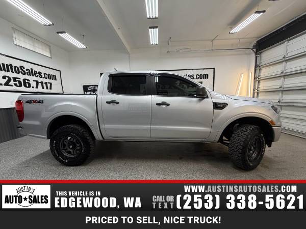2019 Ford Ranger XLT SuperCrew - Photo 2
