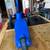 Child Kid Rugged Racers Blue Riding 3 Wheel Scooter Bike 6 thumbnail