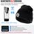 Firm Price! Brand New in a Box LED Music Beanie Hat 4 thumbnail