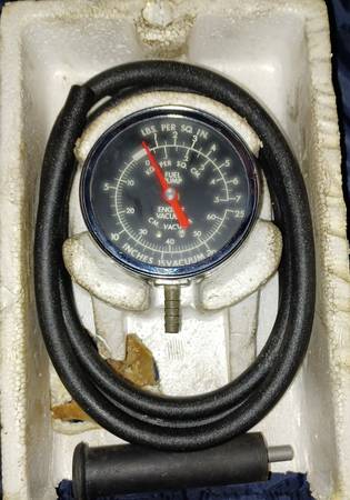 Vacuum/Pressure Guage 1