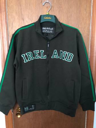 Ireland Jacket 1