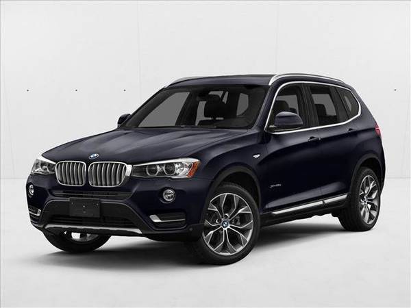 2016 BMW X3 AWD All Wheel Drive xDrive28i SUV 1