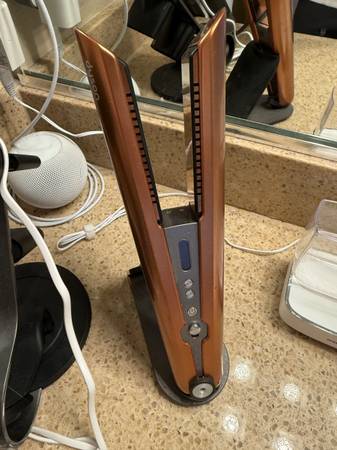 Dyson Corrale Hair Straightener 1