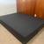 Blu Dot Diplomat Sleeper Sofa — Charcoal / Walnut 3 thumbnail