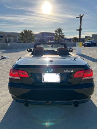 2010 BMW 335i descapotable - $7.90063487286108929123