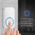 New 2 Set 60 Ringtones Wireless Doorbell, Freely Switchable Outdoor 6 thumbnail