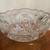 Vintage Punch Bowl w/ 30 matching cups and serving ladle 1 thumbnail