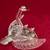Swarovski Crystal Swan Family 7550 NR 000 006 Retired 2004 With Box. 5 thumbnail